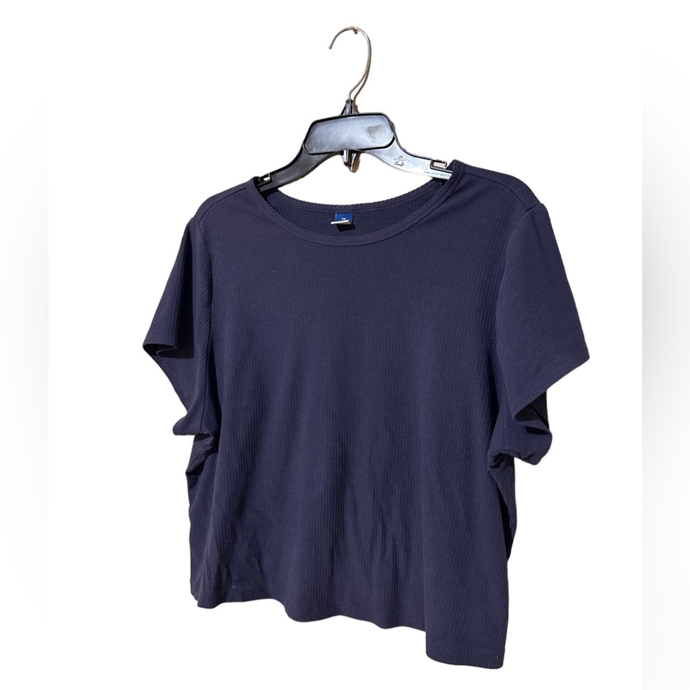 Old Navy Ribbed Plus Top
